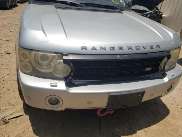 Photo 9 from auction – 2007 LAND ROVER RANGE ROVE with VIN SALMF13427A257100