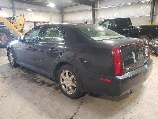 Photo 3 from auction – 2005 CADILLAC STS with VIN 1G6DW677350179490