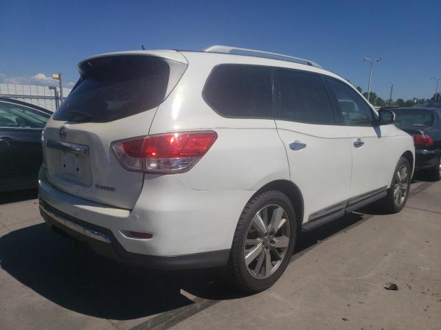 Photo 4 from auction – 2013 NISSAN PATHFINDER with VIN 5N1AR2MN9DC608529