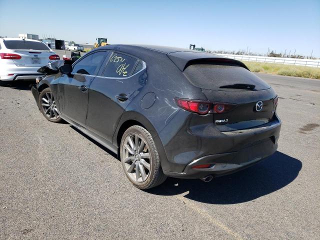 Photo 3 from auction – 2019 MAZDA 3 with VIN JM1BPAJM3K1131982