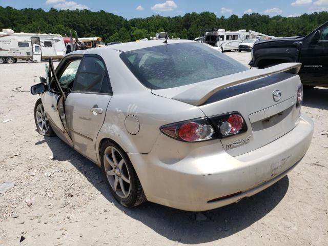 Photo 3 from auction – 2007 MAZDA 6 I with VIN 1YVHP80C375M50613