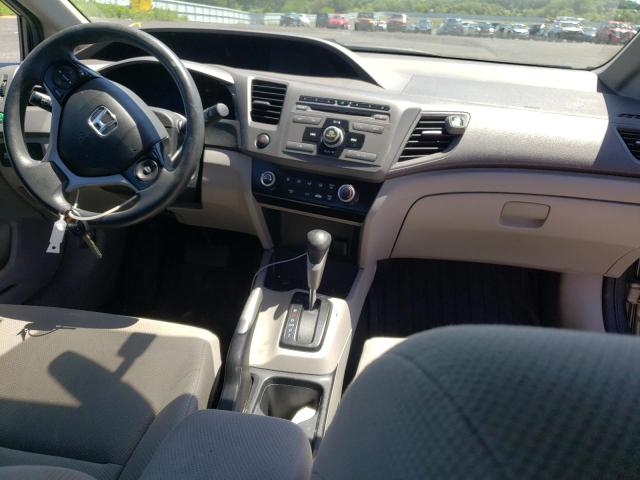 Photo 9 from auction – 2012 HONDA CIVIC LX with VIN 2HGFB2F56CH325207