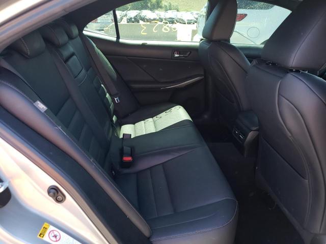 Photo 6 from auction – 2016 LEXUS IS 300 with VIN JTHCM1D21G5006579