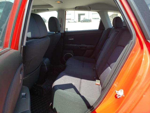 Photo 6 from auction – 2007 MAZDA 3 HATCHBAC with VIN JM1BK344171600600