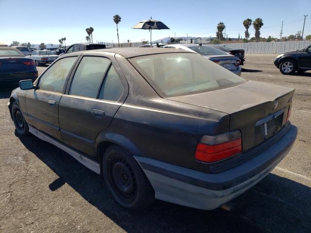 Photo 3 from auction – 1993 BMW 318 I AUTO with VIN WBACA6311PFK58548