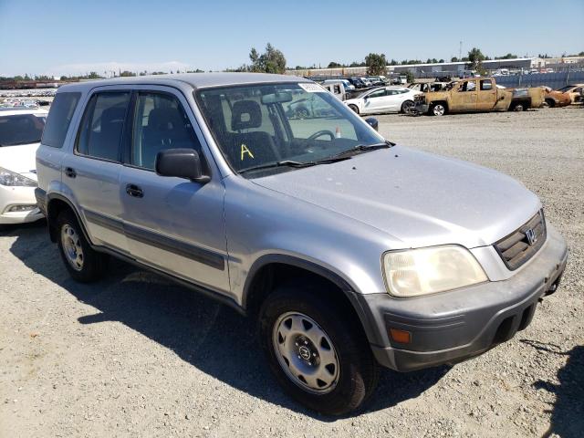 HONDA CR-V LX 2000 with VIN JHLRD2848YC010528 - Photo from auction