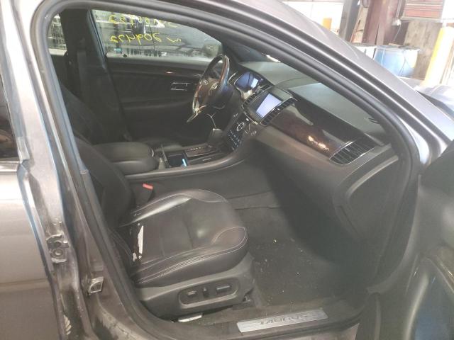 Photo 5 from auction – 2013 FORD TAURUS LIM with VIN 1FAHP2F87DG184248