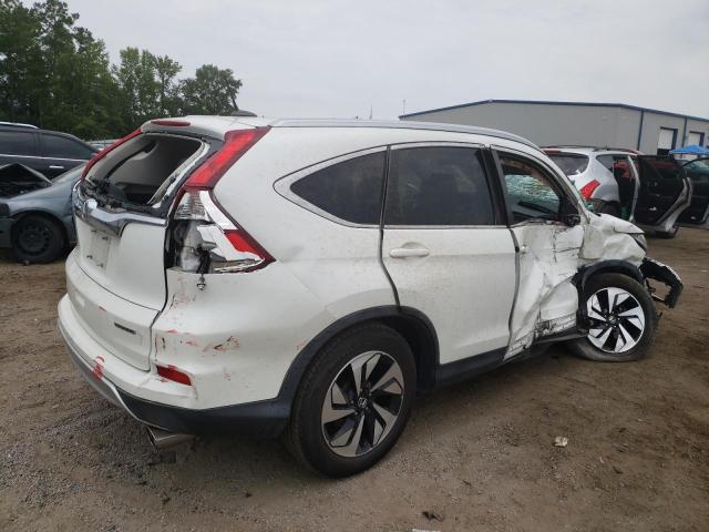 Photo 4 from auction – 2016 HONDA CR-V TOURI with VIN 5J6RM3H91GL014380