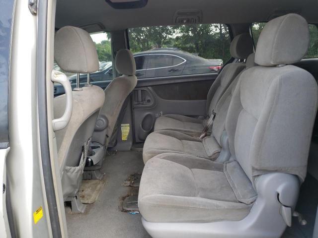 Photo 6 from auction – 2004 TOYOTA SIENNA CE with VIN 5TDZA23C34S108296