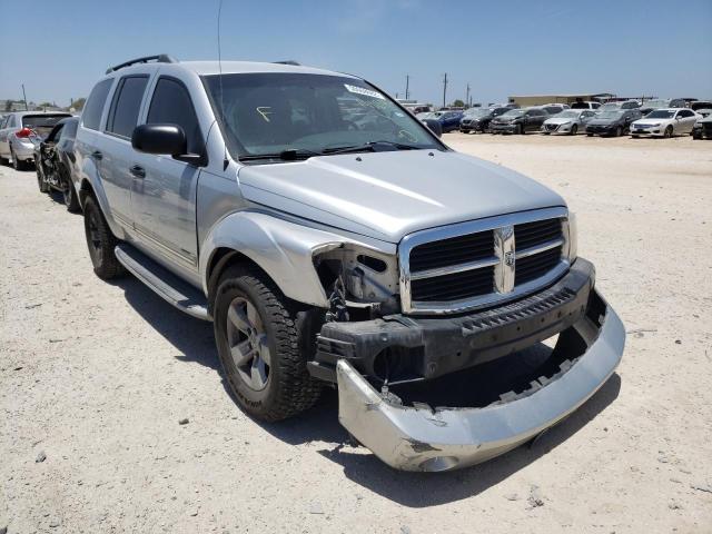 DODGE DURANGO LI 2004 with VIN 1D4HD58D34F101034 - Photo from auction