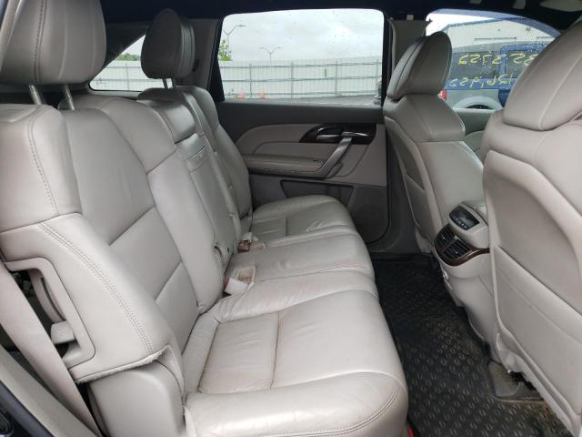 Photo 6 from auction – 2011 ACURA MDX TECHNO with VIN 2HNYD2H68BH542869