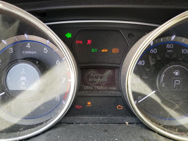 Photo 8 from auction – 2013 HYUNDAI SONATA SE with VIN 5NPEC4AC6DH712485