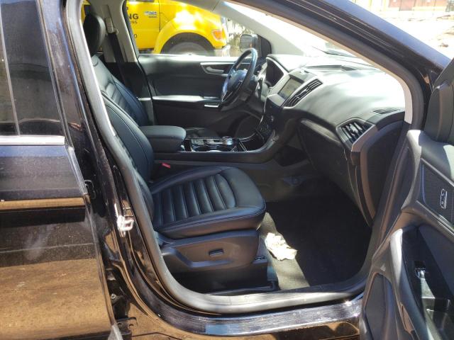 Photo 5 from auction – 2020 FORD EDGE SEL with VIN 2FMPK3J92LBA50372