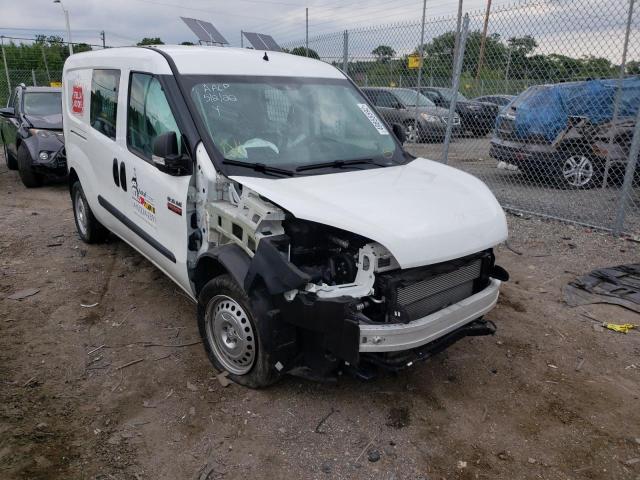 RAM PROMASTER 2019 with VIN ZFBHRFAB5K6N91036 - Photo from auction