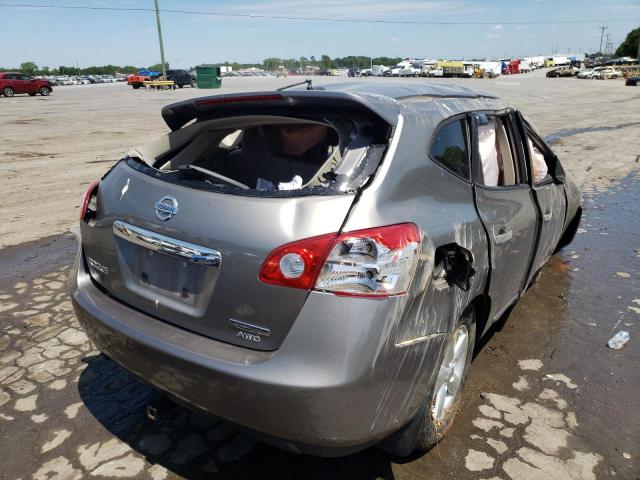 Photo 4 from auction – 2012 NISSAN ROGUE S with VIN JN8AS5MV9CW716712