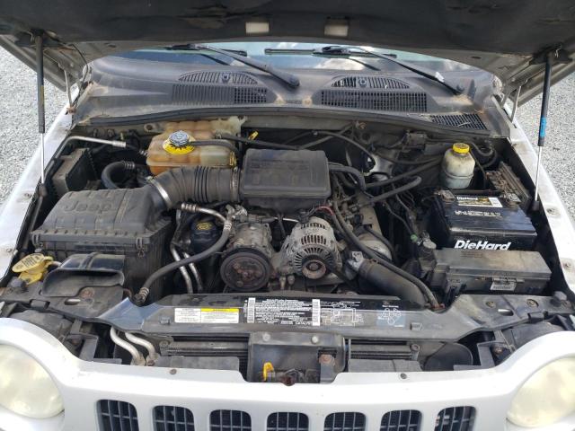 Photo 7 from auction – 2002 JEEP LIBERTY LI with VIN 1J4GL58KX2W195219