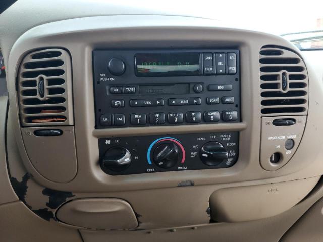 Photo 9 from auction – 2002 FORD F150 with VIN 1FTRX17L92NA39149