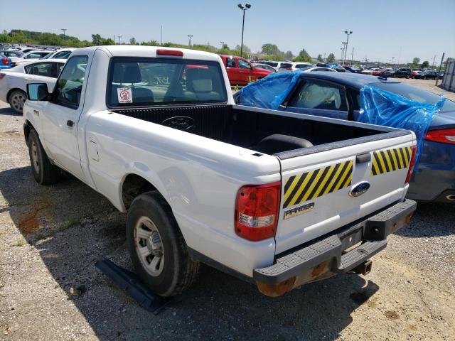 Photo 3 from auction – 2010 FORD RANGER with VIN 1FTKR1AD3APA57601