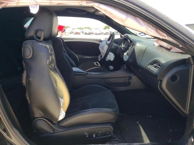 Photo 5 from auction – 2018 DODGE CHALLENGER with VIN 2C3CDZAGXJH287334
