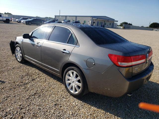 Photo 3 from auction – 2010 LINCOLN MKZ with VIN 3LNHL2GC9AR655955