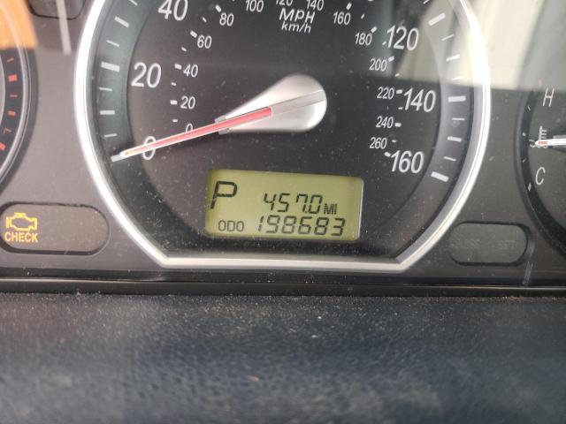 Photo 8 from auction – 2007 HYUNDAI SONATA SE with VIN 5NPEU46F37H168581