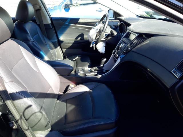 Photo 5 from auction – 2011 HYUNDAI SONATA SE with VIN 5NPEC4AC2BH113211