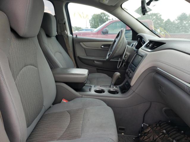 Photo 5 from auction – 2014 CHEVROLET TRAVERSE L with VIN 1GNKRFKD6EJ299147