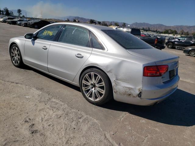 Photo 3 from auction – 2011 AUDI A8 L QUATT with VIN WAURVAFD2BN005468