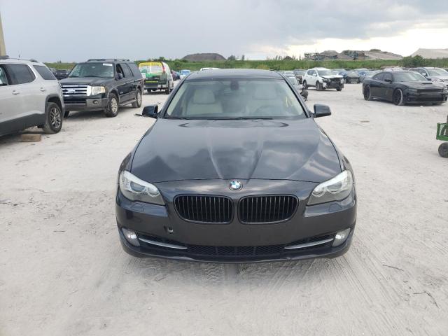 Photo 9 from auction – 2011 BMW 550 I with VIN WBAFR9C52BC270423