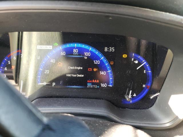 Photo 8 from auction – 2020 TOYOTA COROLLA LE with VIN JTDEBRBE4LJ020635
