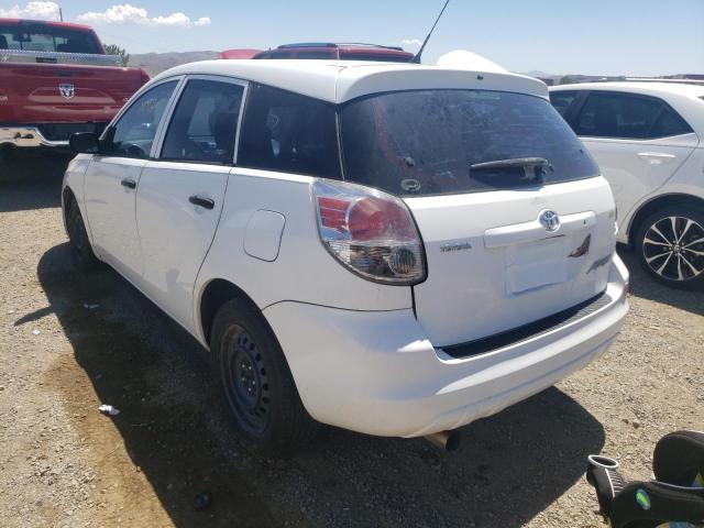 Photo 3 from auction – 2008 TOYOTA MATRIX S with VIN 2T1KR32E68C720414
