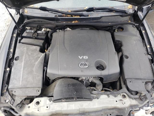 Photo 7 from auction – 2011 LEXUS IS 250 with VIN JTHBF5C23B5154160