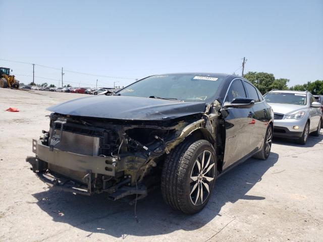 Photo 2 from auction – 2016 CHEVROLET MALIBU LT with VIN 1G1ZE5ST0GF250660