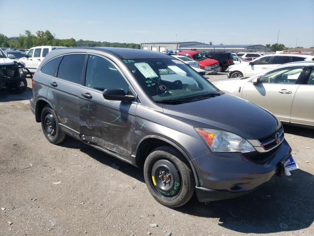 Photo 1 from auction – 2011 HONDA CR-V SE with VIN 5J6RE3H49BL008062