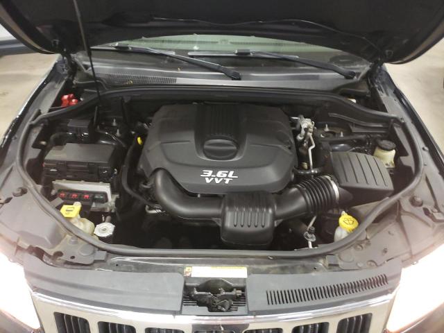 Photo 7 from auction – 2012 JEEP GRAND CHER with VIN 1C4RJEAG1CC258740