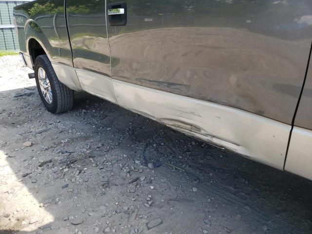 صورة رقم 9 من المزاد - 2010 FORD F150 SUPER مع VIN 1FTFX1EV8AFC67448