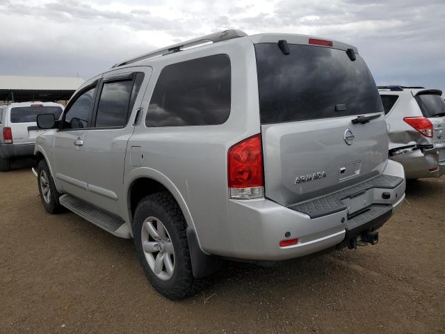 Photo 3 from auction – 2012 NISSAN ARMADA SV with VIN 5N1AA0NC5CN619068
