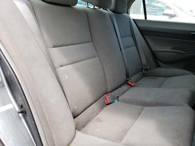 Photo 6 from auction – 2011 HONDA CIVIC VP with VIN 19XFA1F31BE023991