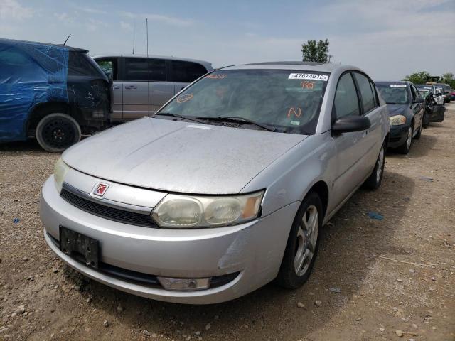 Photo 2 from auction – 2004 SATURN ION LEVEL with VIN 1G8AL52F84Z114205