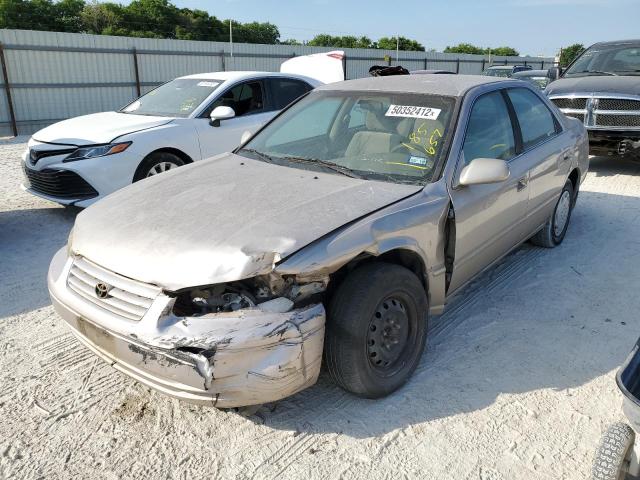 Photo 2 from auction – 1998 TOYOTA CAMRY CE with VIN 4T1BG22K5WU185657