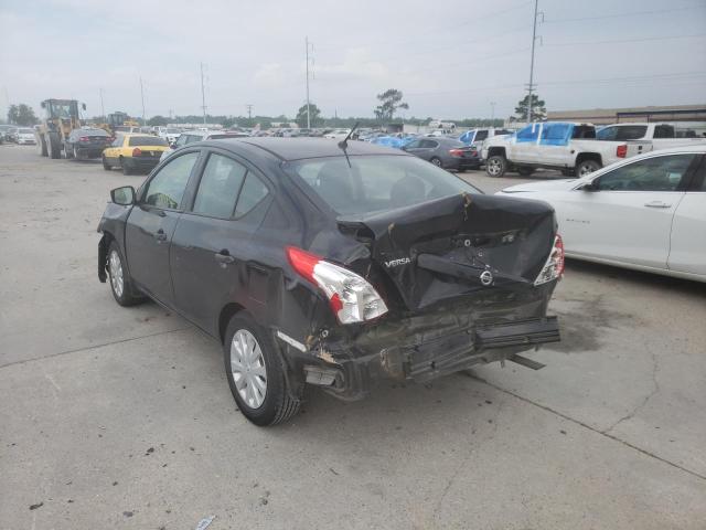 Photo 3 from auction – 2018 NISSAN VERSA S with VIN 3N1CN7AP0JL818726