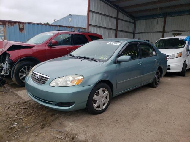 Photo 2 from auction – 2006 TOYOTA COROLLA CE with VIN 2T1BR32E76C639628