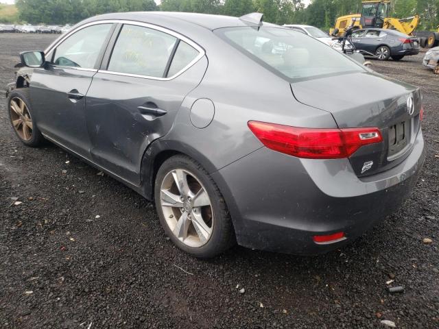 Photo 3 from auction – 2013 ACURA ILX 20 TEC with VIN 19VDE1F73DE006538