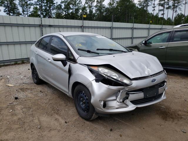 FORD FIESTA S 2015 with VIN 3FADP4AJ9FM166556 - Photo from auction