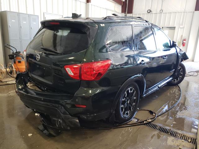 Photo 4 from auction – 2019 NISSAN PATHFINDER with VIN 5N1DR2MM5KC633428