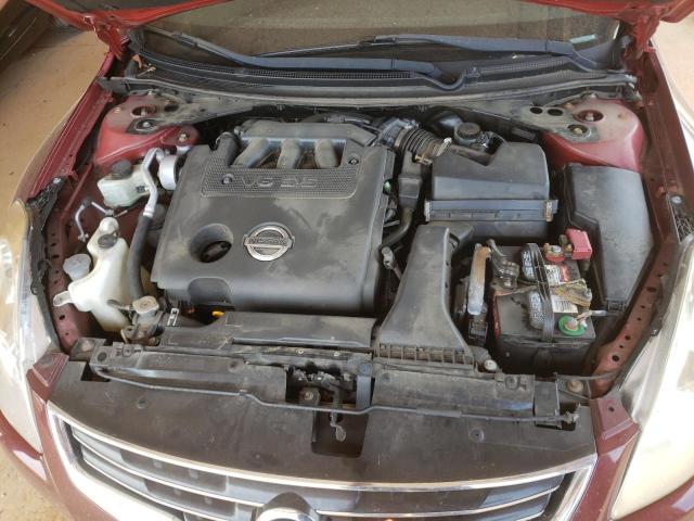 Photo 7 from auction – 2011 NISSAN ALTIMA SR with VIN 1N4BL2AP4BN464024