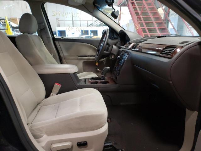Photo 5 from auction – 2008 FORD TAURUS SEL with VIN 1FAHP24W28G171611
