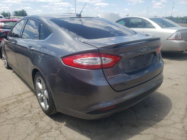 Photo 3 from auction – 2013 FORD FUSION SE with VIN 3FA6P0HR3DR207843