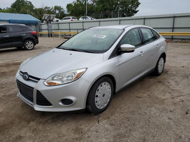 Photo 2 from auction – 2014 FORD FOCUS SE with VIN 1FADP3F26EL376267
