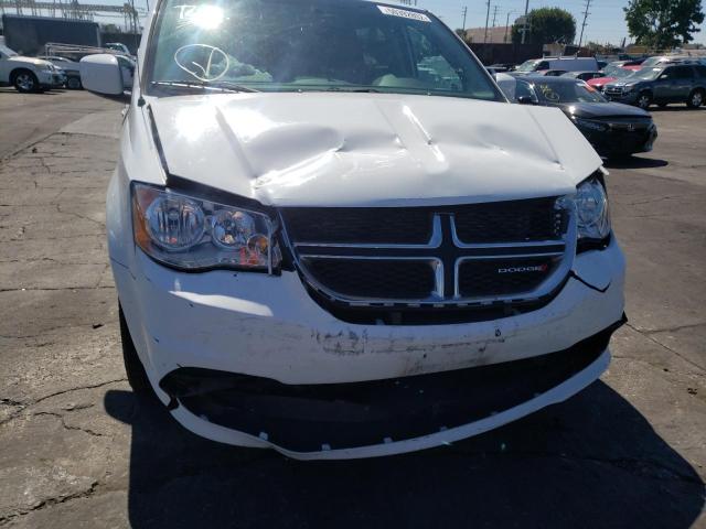 Photo 9 from auction – 2017 DODGE GRAND CARA with VIN 2C4RDGCG2HR724299